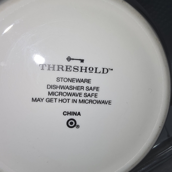 Threshold Cream Mug with Inspirational Text "Its Official, You're Awesome" - Picture 6 of 6